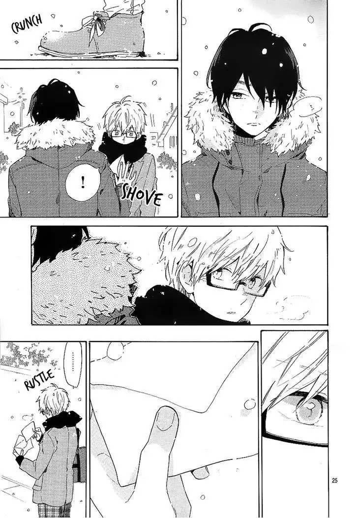 Hibi Chouchou Chapter 69 25